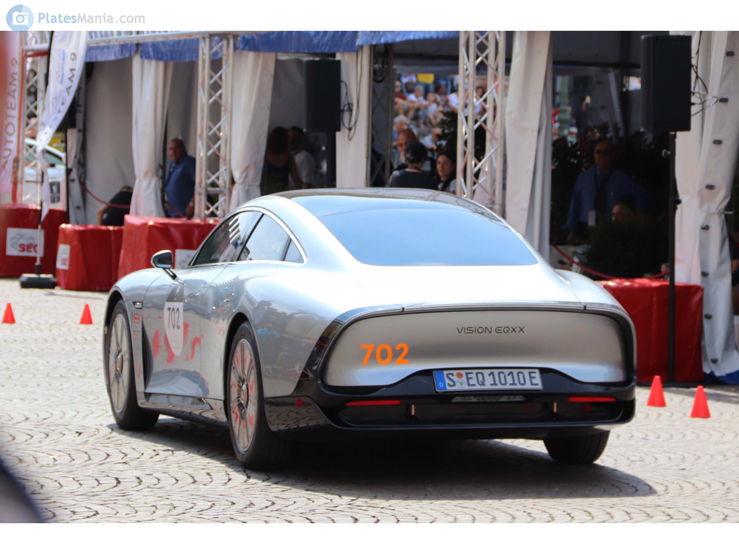 S EQ 1010 E, Mercedes-Benz EQXX 