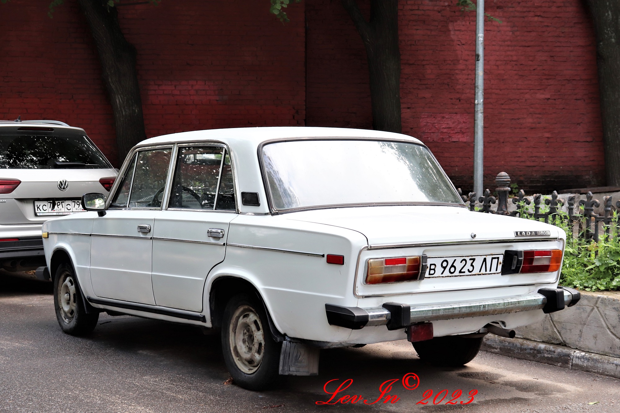 в 9623 ЛП, Lada (VAZ) 2106 Жигули (1300/ 1500 /1600), 1976–2006
