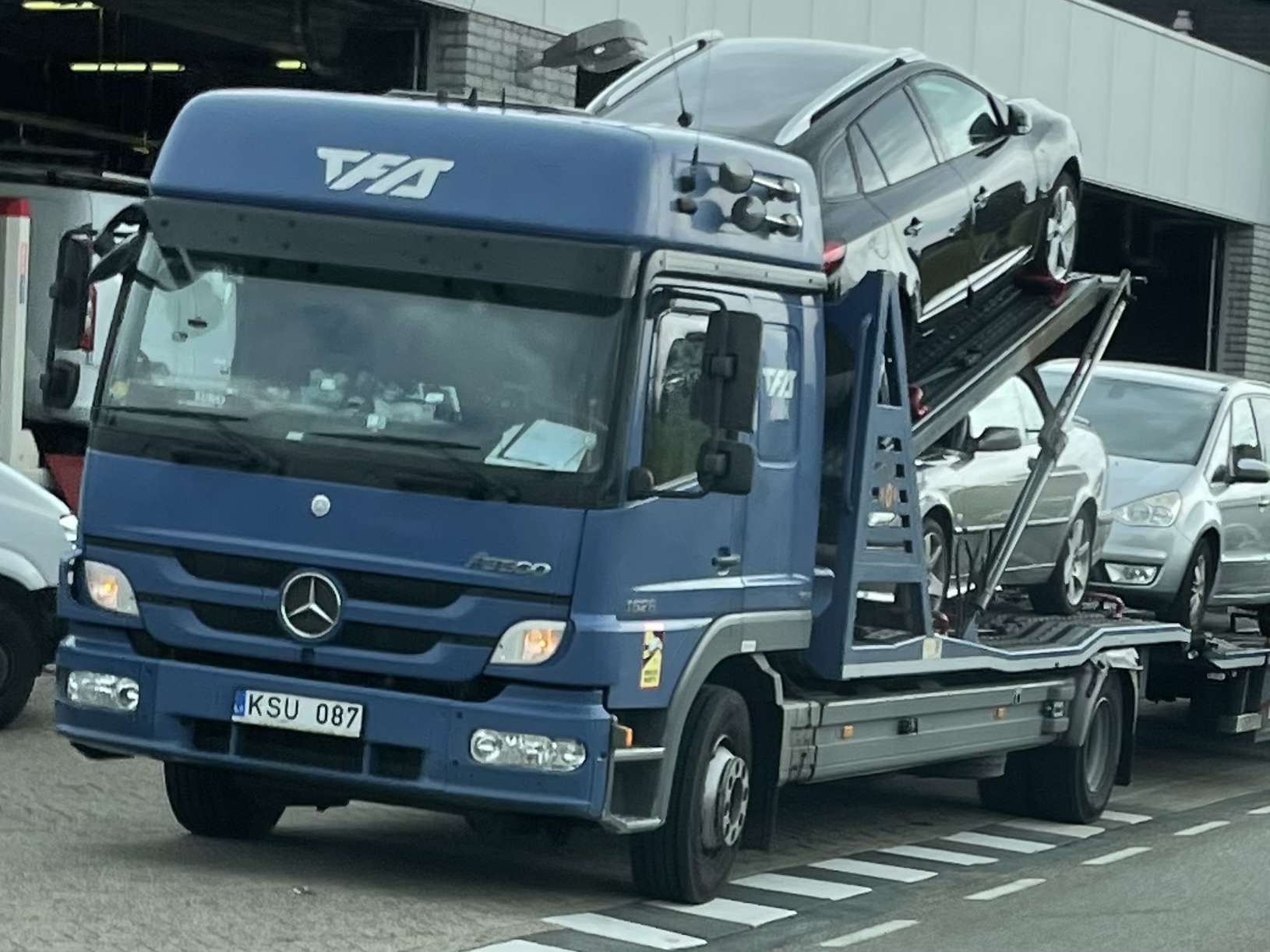 KSU 087, Mercedes-Benz Atego 2nd gen, 2004–2017