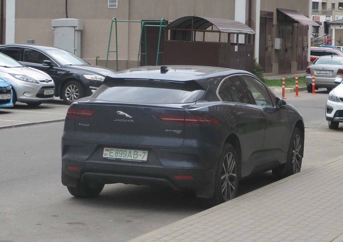 E899 AB-7, Jaguar I-Pace 1st gen (X590), 2018–2024