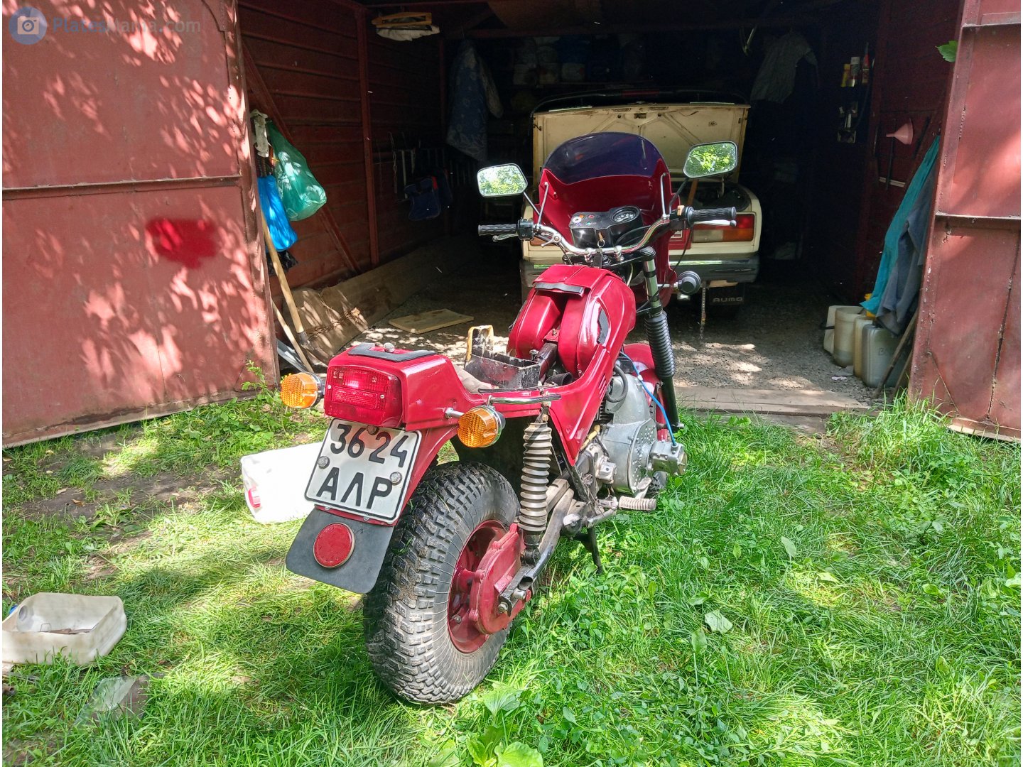 3624 АЛР, TMZ 5.951/5.952 Тула 