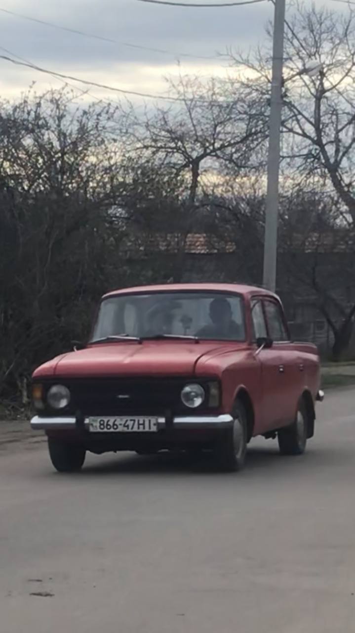 15 866-47 HI, Izh Москвич-408/412 (Moskvich-408/412) 412ИЭ-028, 1982–1999