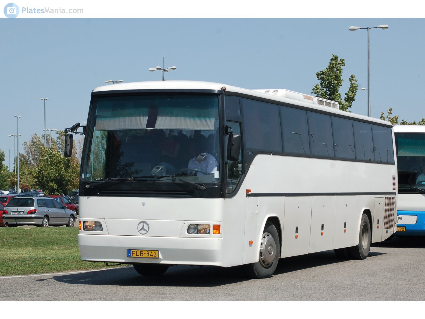 FLR-843, Mercedes-Benz O340 