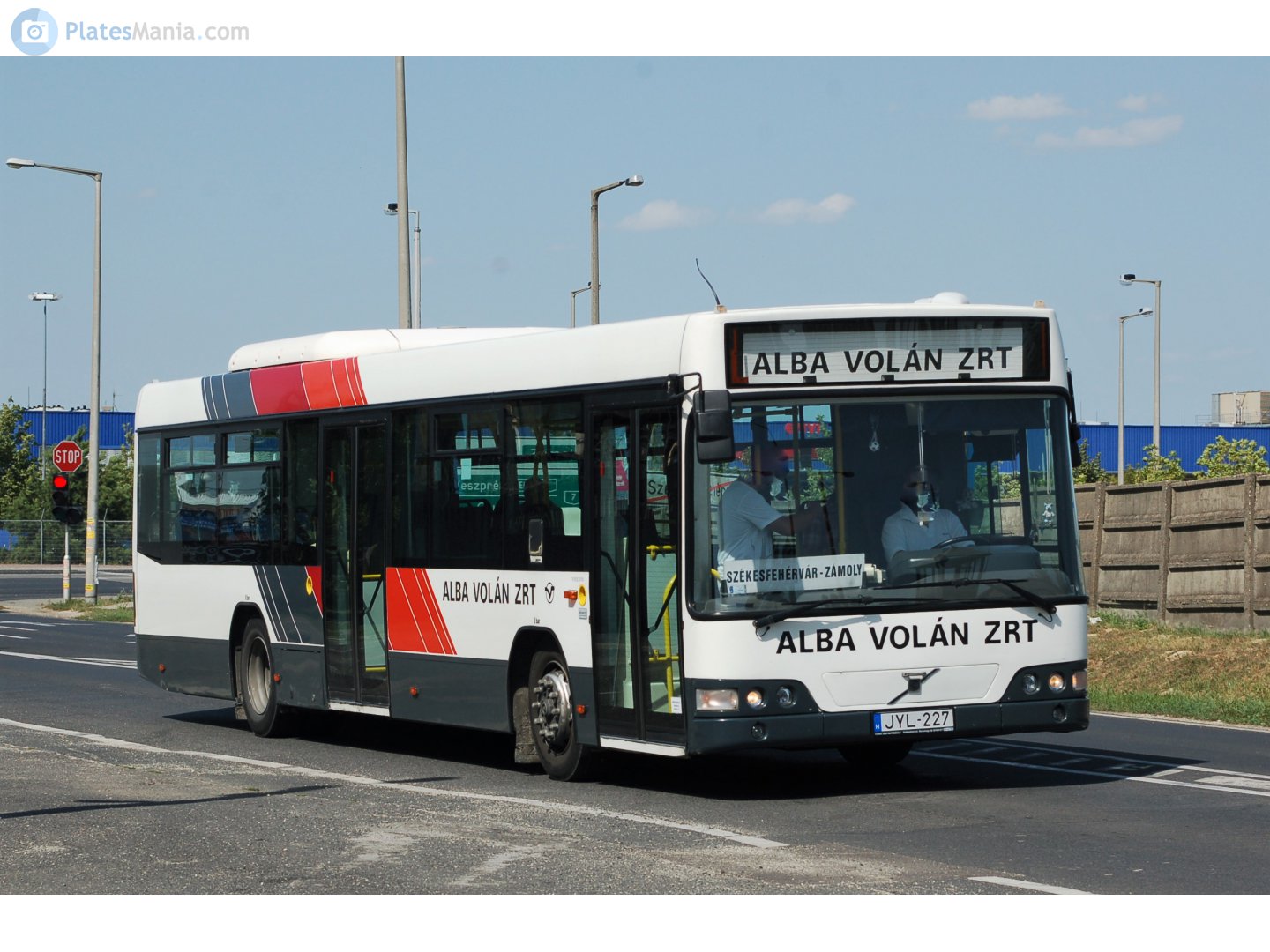 JYL-227, Volvo 7000/7700 