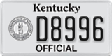Kentucky, Official (A1234)