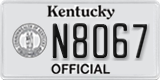 Kentucky, Official (A1234)