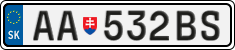 AA 532BS