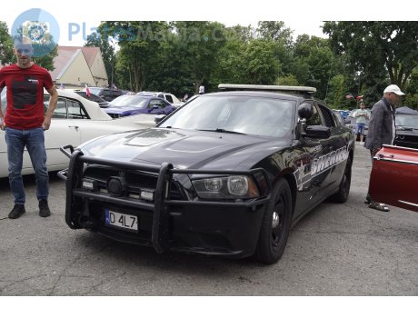 D 4L7, Dodge Charger