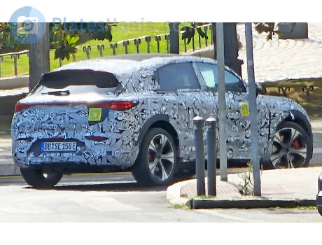 BB SE 158 E, Smart #3