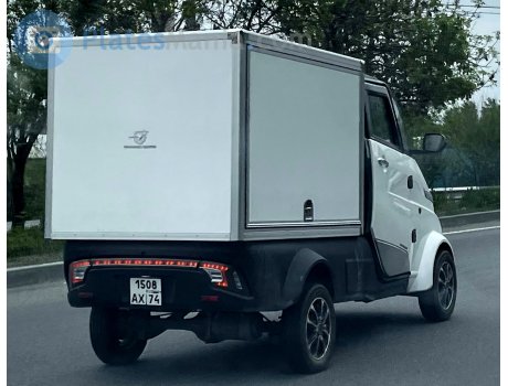 1508 ах 74, Kangaroo Electro J2-P