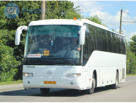 ан 417 32, Higer KLQ6119TQ