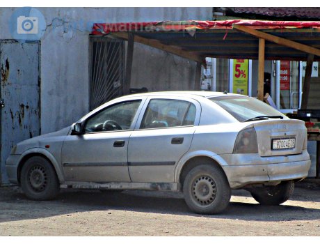 9700AE08, Opel Astra