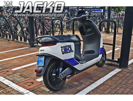 FNN-38-L, Segway E Series