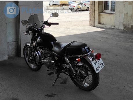 9919 ам 78, Suzuki ST/TU Series