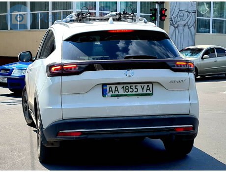 AA 1855 YA, Ciimo M-NV