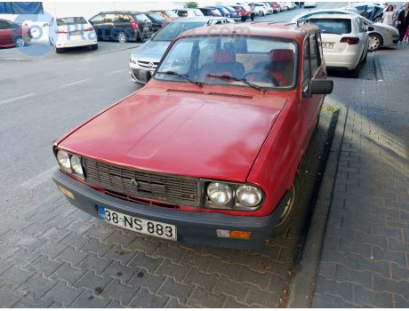 38 NS 883, Renault 12