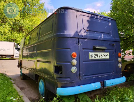 к 2976 ЯР, YerAZ 762