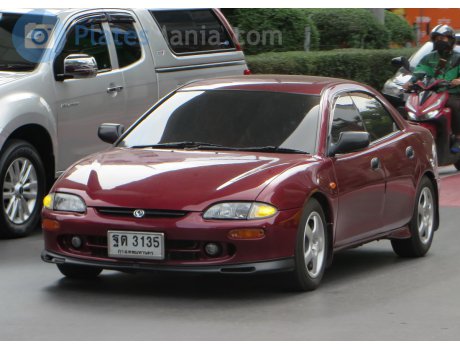 ฐต 3135, Mazda Lantis