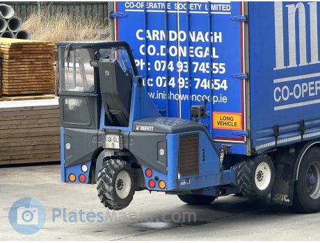 131-DL-9, Moffett Engineering LTD M/E/LR