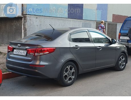 н050нх63, Kia Rio