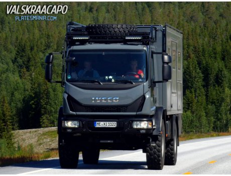 ME XI 1122, Bimobil EX-Series