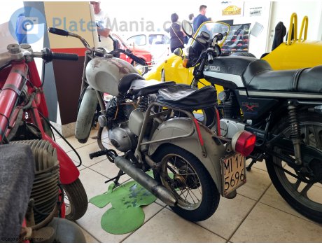 MI 175696, Iso Isomoto