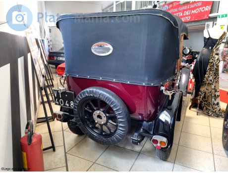 VT 4048, FIAT 509
