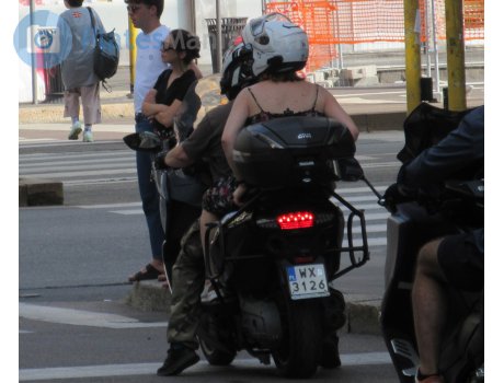 WX 3126, BMW C Series