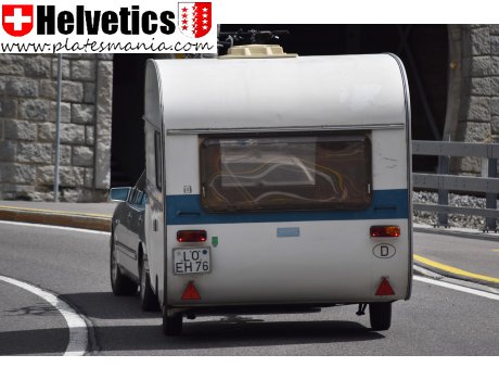 LÖ EH 716, Knaus Komfort