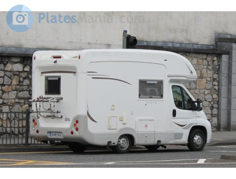 08-WH-2032, Auto-Sleeper Nuevo