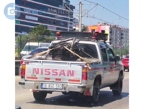 16 ASZ 593, Nissan Skystar