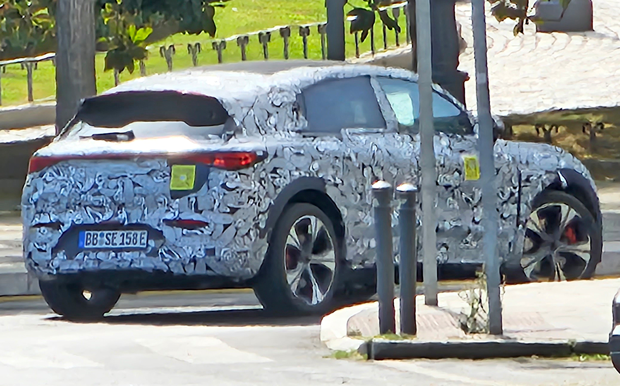 BB SE 158 E, Smart #3 1st gen (HC11), 2023–