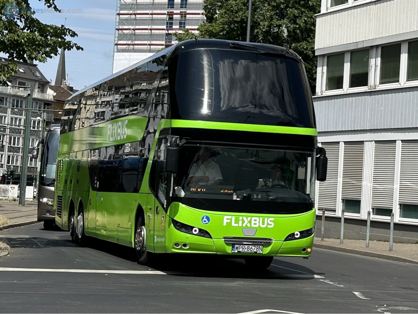 WPR 8678N, Neoplan Skyliner 5th gen, 2012–