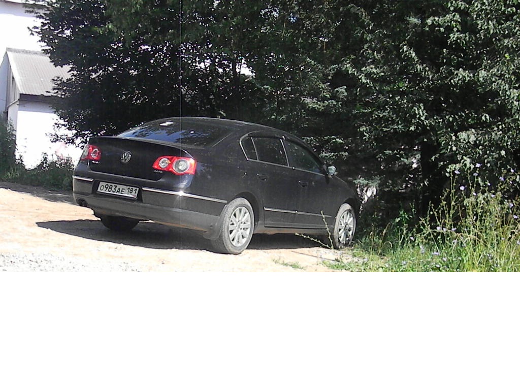о 983 ае 181, Volkswagen Passat 6th gen Sedan (B6; 3C), 2005–2010