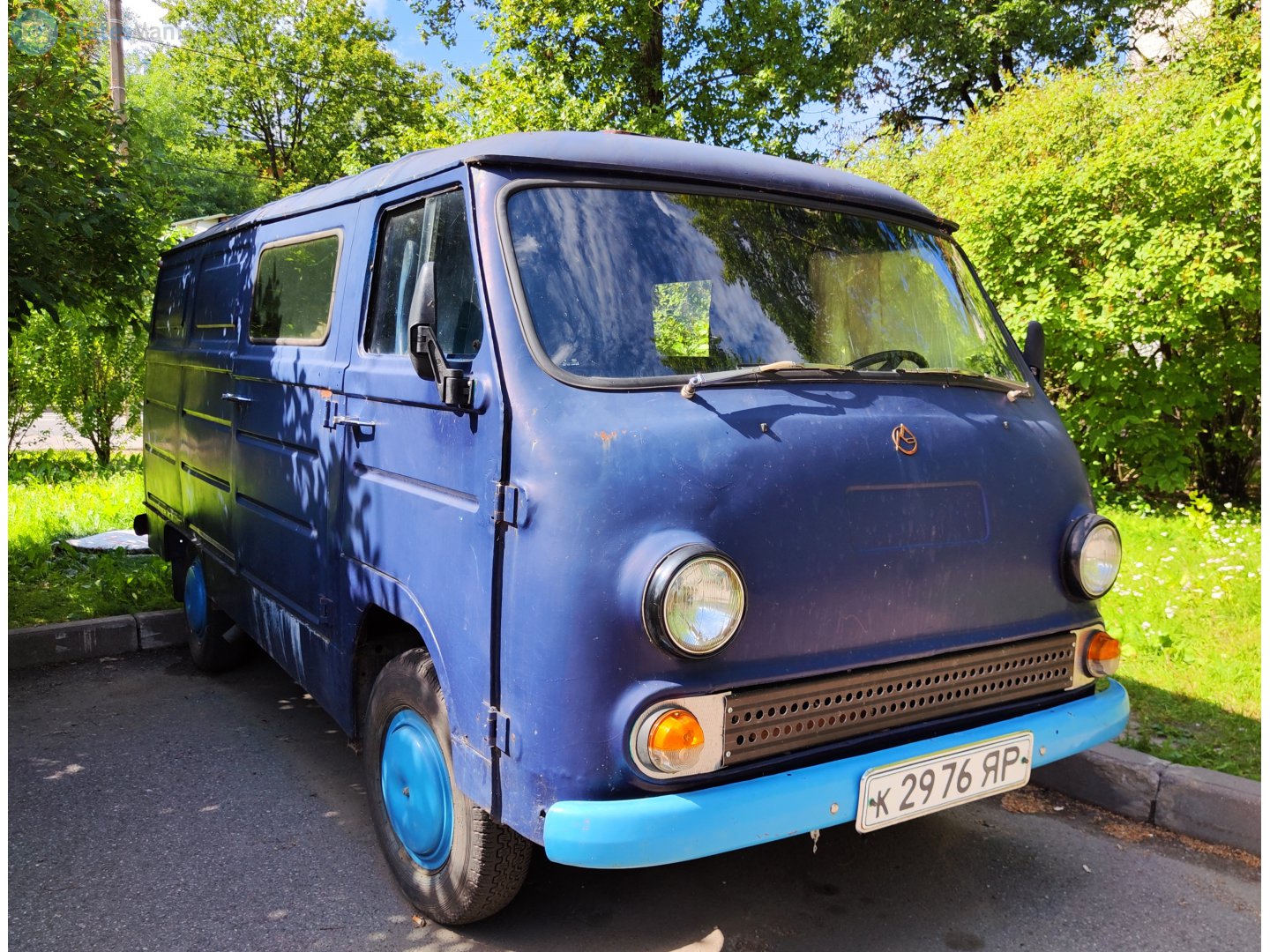 к 2976 ЯР, YerAZ 762 