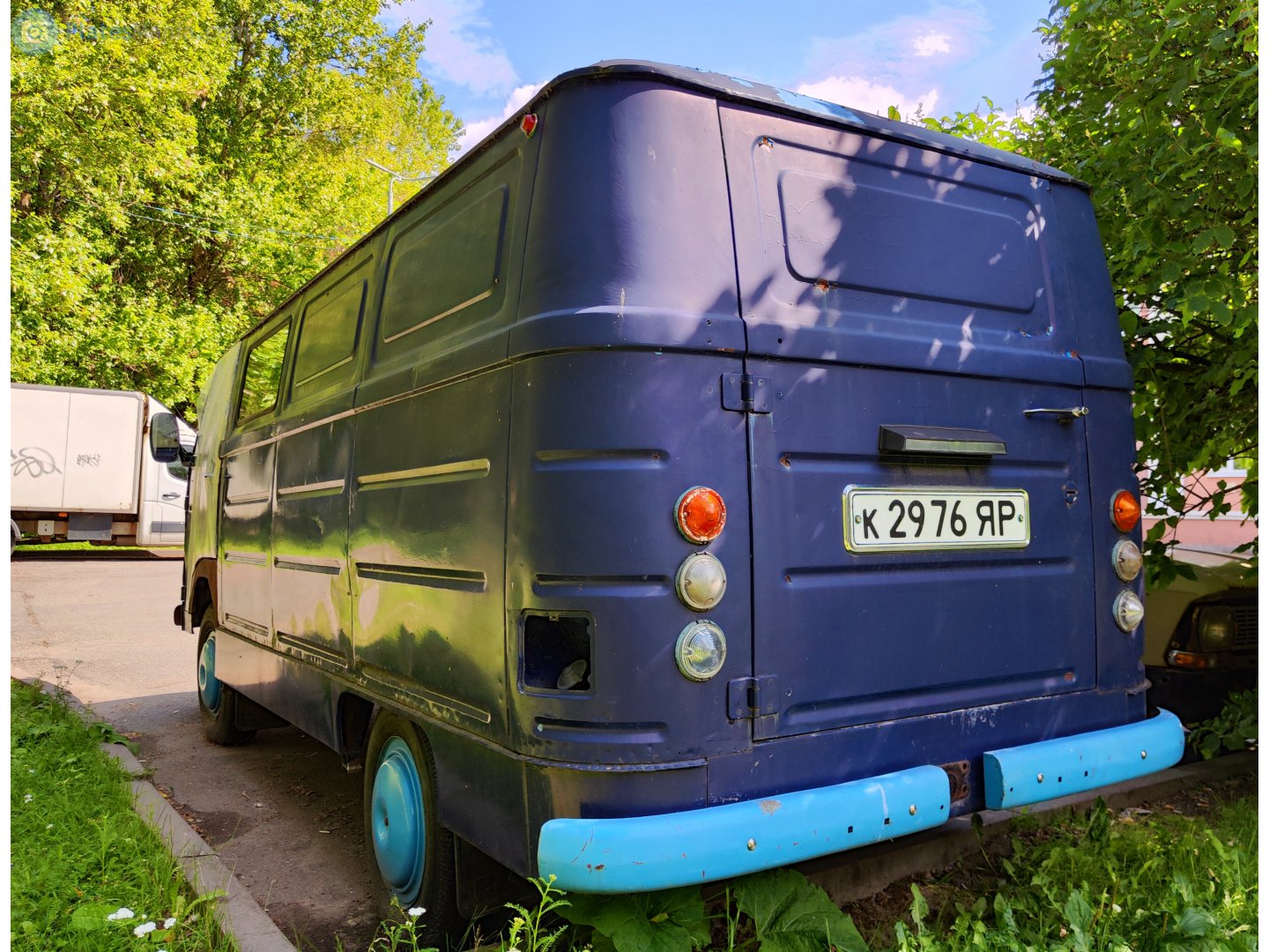 к 2976 ЯР, YerAZ 762 