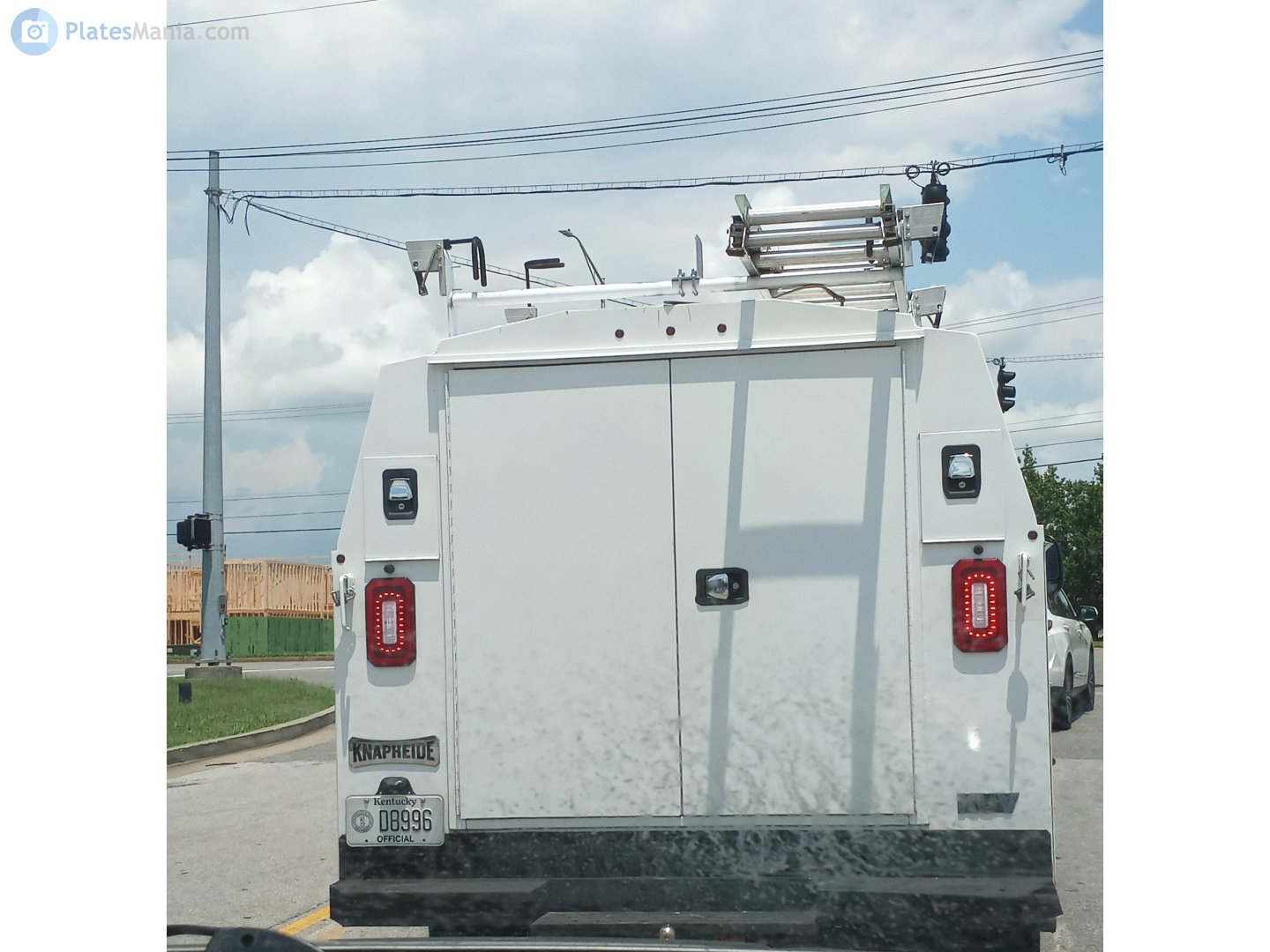 D8996, Ford E-Series 4th gen, facelift, 2007–