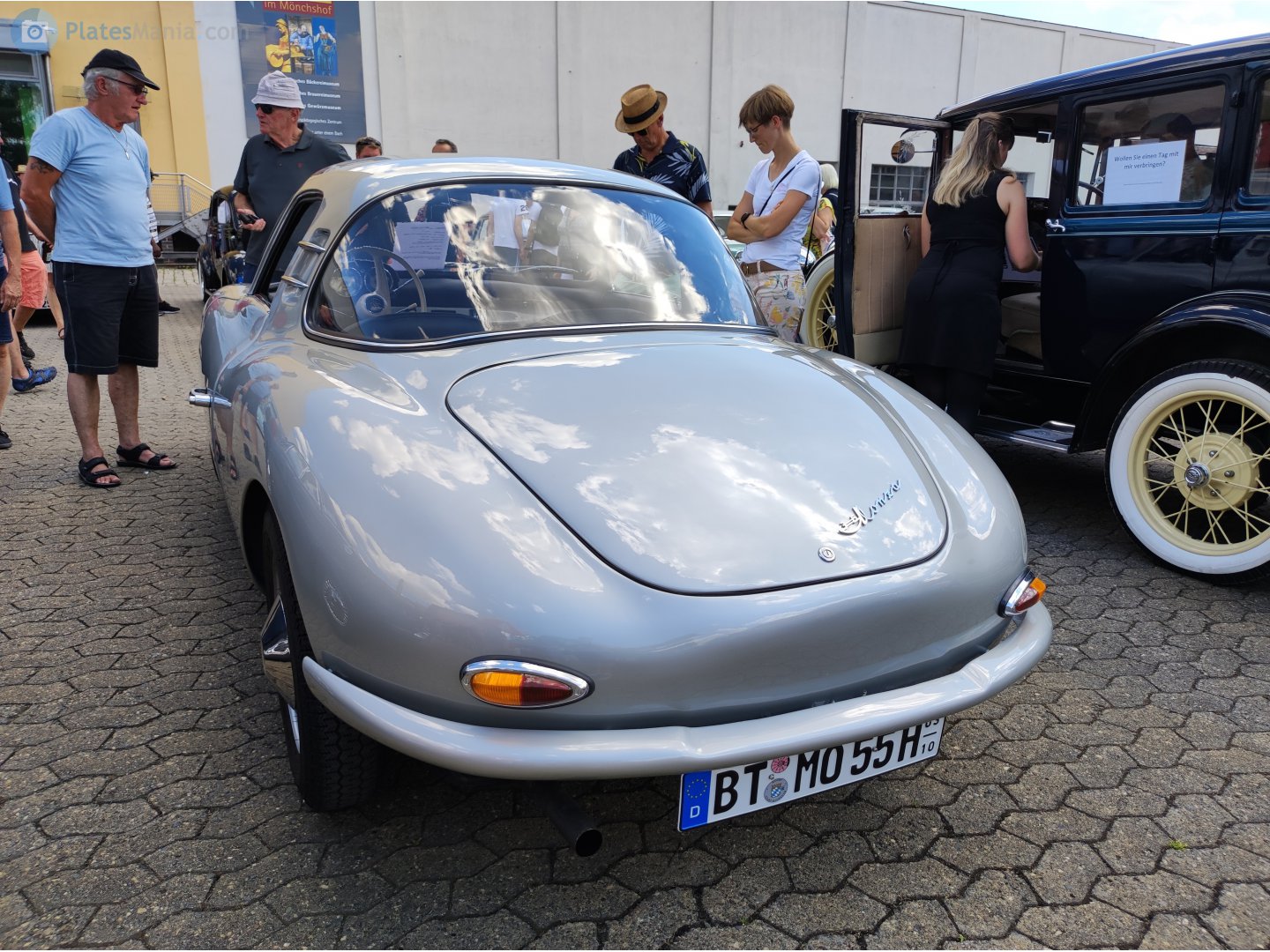 BT MO 55H (03/10), DKW 3=6 