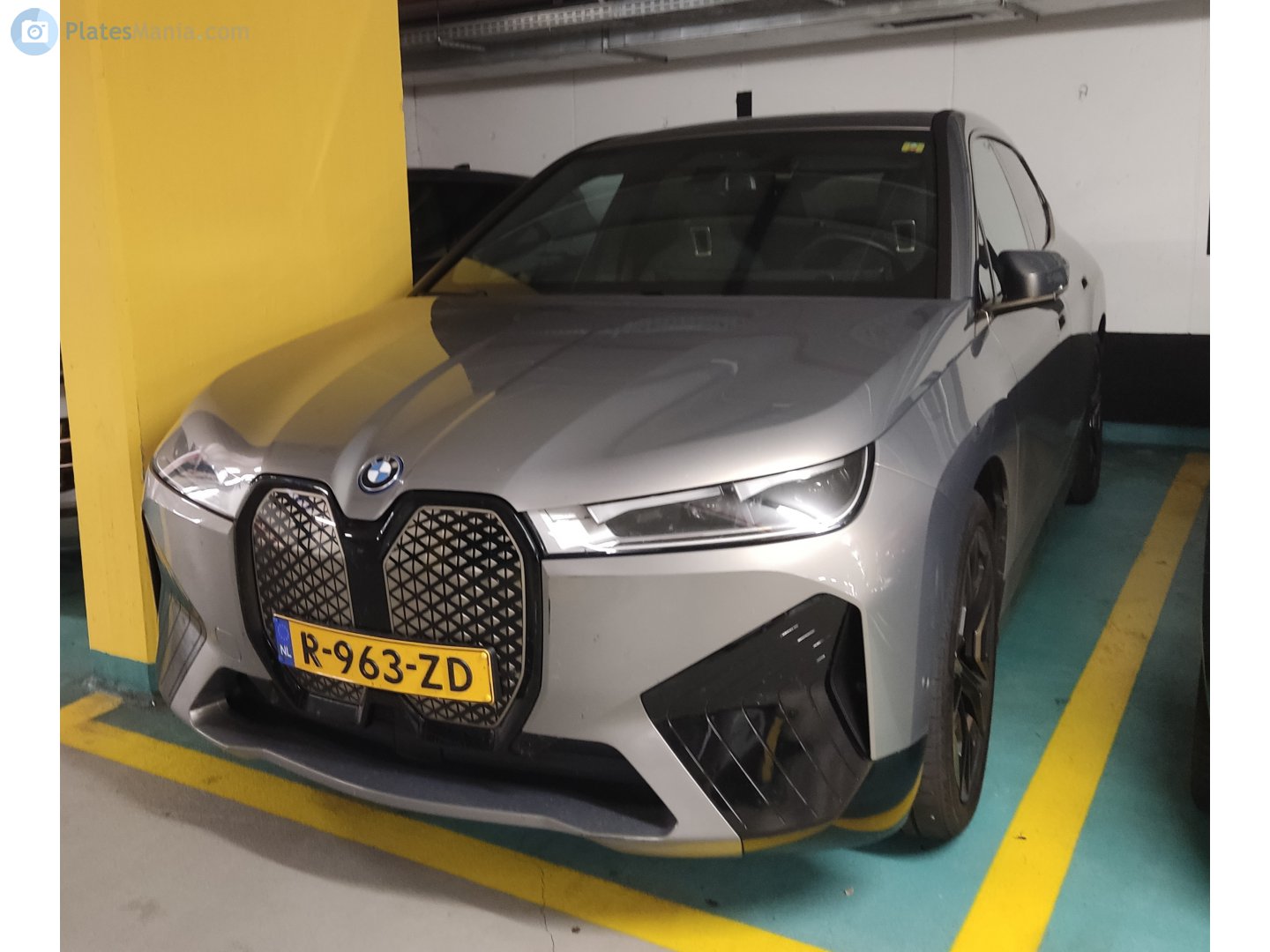 R-963-ZD, BMW iX 1st gen (i20), 2021–