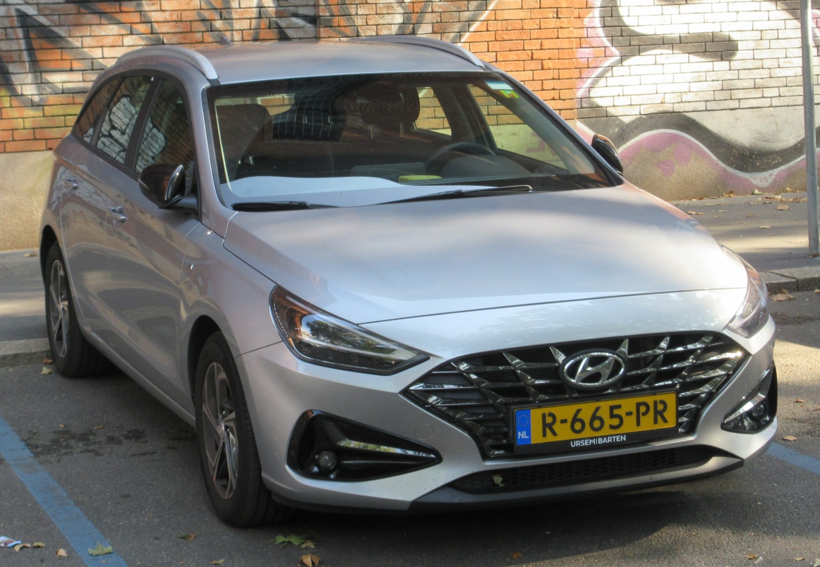 R-665-PR, Hyundai i30 3rd gen Wagon (PD), 2016–