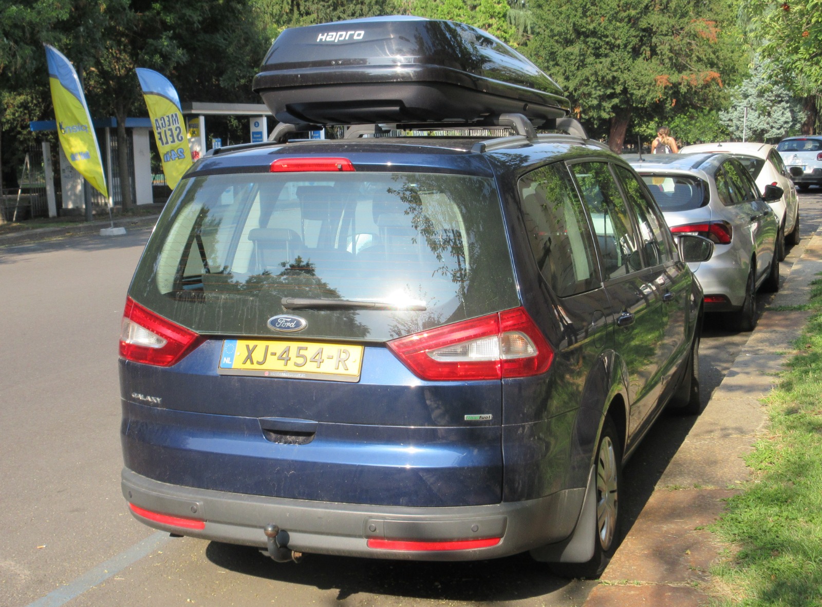 XJ-454-R, Ford Galaxy 2nd gen (WA6), 2006–2015