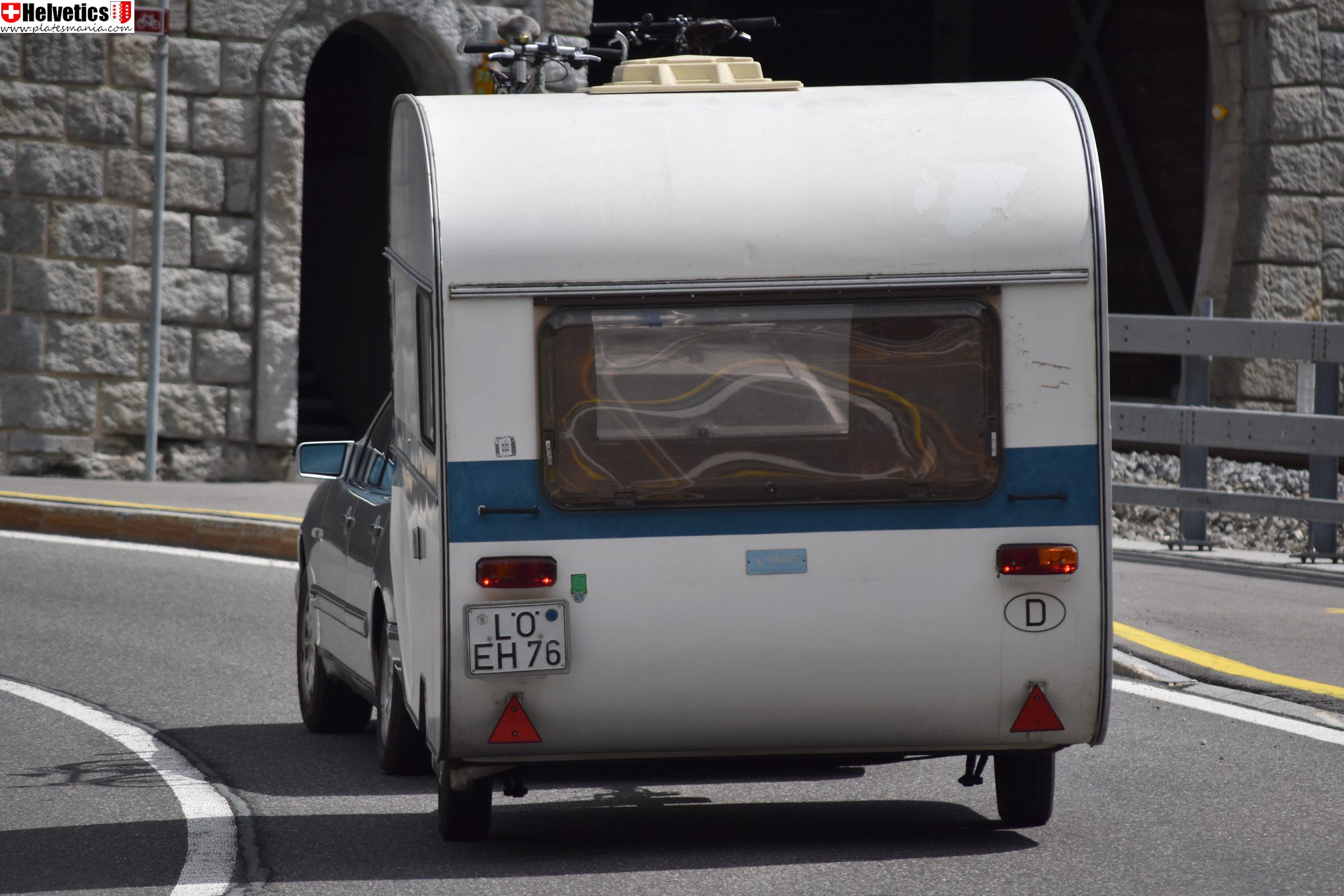 LÖ EH 716, Knaus Komfort 