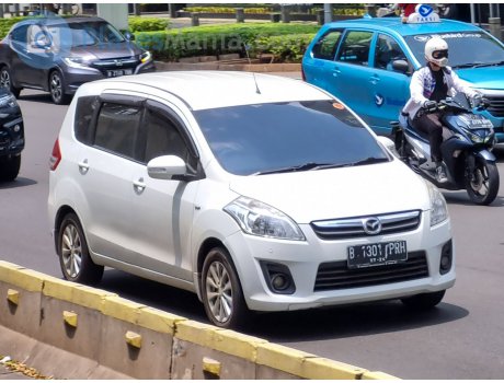 B 1301 PRH, Mazda VX-1