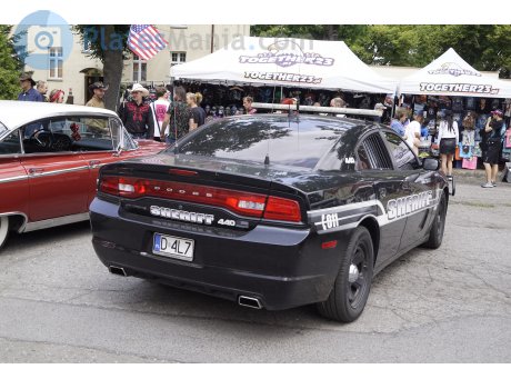 D 4L7, Dodge Charger