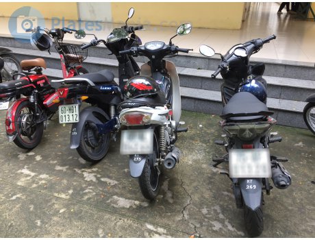 60-MĐ1 013.12, VinFast Ludo