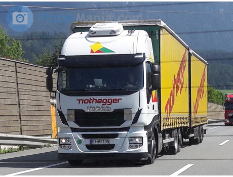 MI-691DN, Iveco Stralis