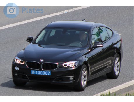 W 100007, BMW 3 Series