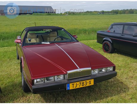 TJ-783-X, Aston Martin Lagonda