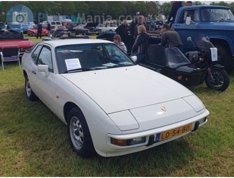 LD-54-BD, Porsche 924