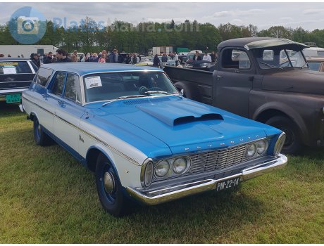 PM-22-14, Plymouth Belvedere